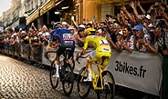 Pourquoi Van der Poel a gagné… dans la descente