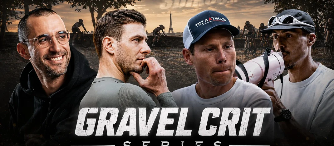 Gravel Crit Series : les 4 hommes qui réinventent le gravel