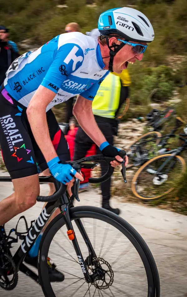 acide lactique cyclisme