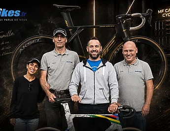 MF Carbon Cycles : l&rsquo;histoire derrière « Ma Famille »
