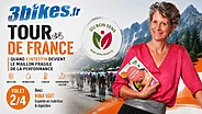 Tour de France : quand l’intestin devient le maillon faible