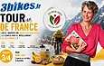 Tour : gels ou vraie nourriture, le corps fait-il la dif ?