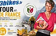 Tour : gels ou vraie nourriture, le corps fait-il la dif ?