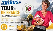 Tour : gels ou vraie nourriture, le corps fait-il la dif ?