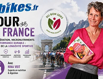 Tour de France : la récup commence-t-elle dans l&rsquo;assiette ?