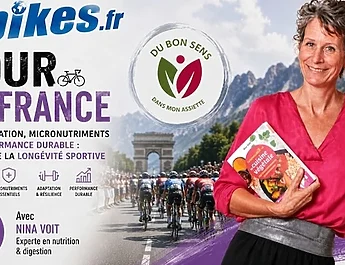 Tour de France : la récup commence-t-elle dans l&rsquo;assiette ?