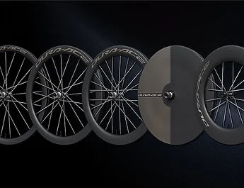 Shimano dévoile une toute nouvelle gamme de roues Dura-Ace