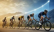 Pourquoi le cyclisme roule de plus en plus vite