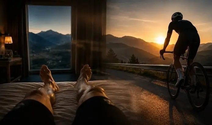 Tour de France : pourquoi rouler la journée de repos ?