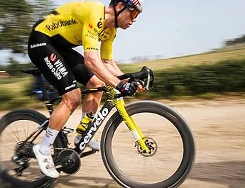 Reserve lance ses nouvelles roues Gravel 48|53 GR