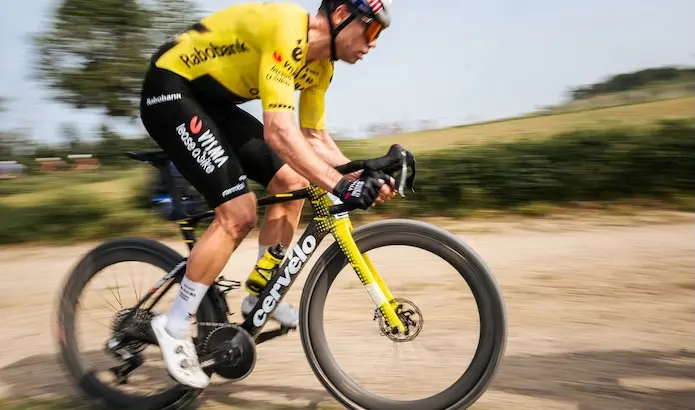 Reserve lance ses nouvelles roues Gravel 48|53 GR
