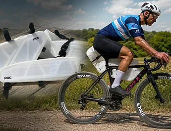 Test des sacoches POC Ultra ou le bikepacking selon POC