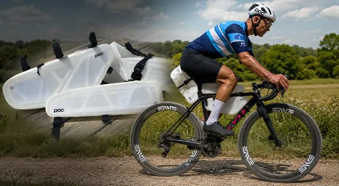 Test des sacoches POC Ultra ou le bikepacking selon POC