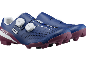 Shimano RX710 : une chaussure gravel inspirée de la compétition pour aller plus loin