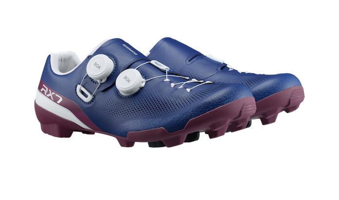 Shimano RX710 : une chaussure gravel inspirée de la compétition pour aller plus loin