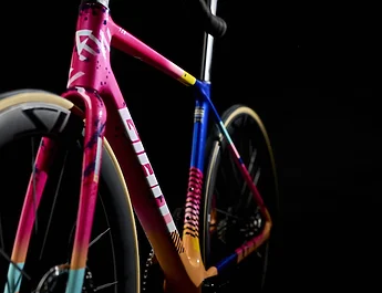 De la couleur chez Giant à l&rsquo;approche de l&rsquo;Étape du Tour