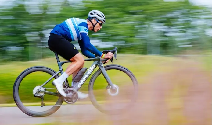 Premier essai du tout nouveau Cervélo Soloist 2027