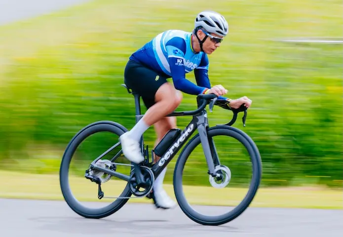 Test Cervélo Soloist