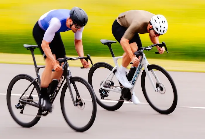 Test Cervélo Soloist