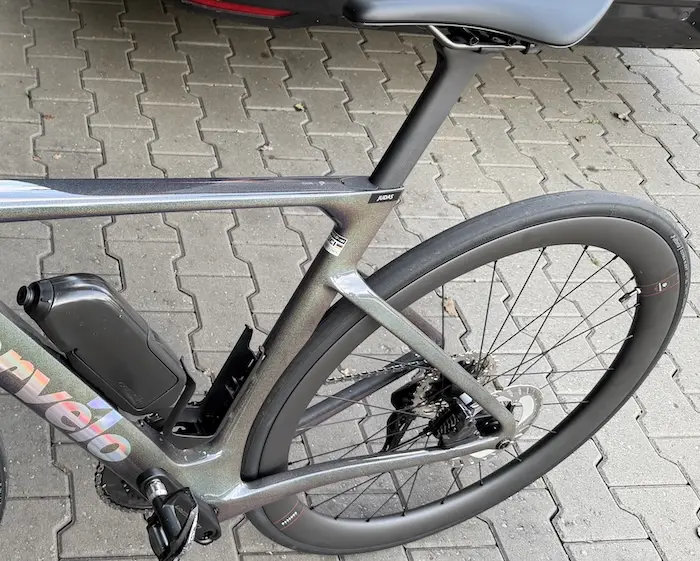 Test Cervélo Soloist