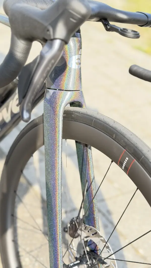 Test Cervélo Soloist