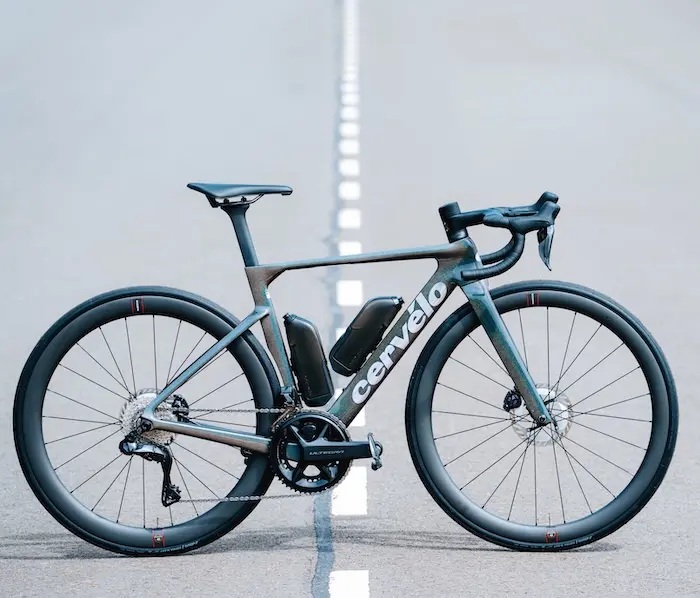 Test Cervélo Soloist