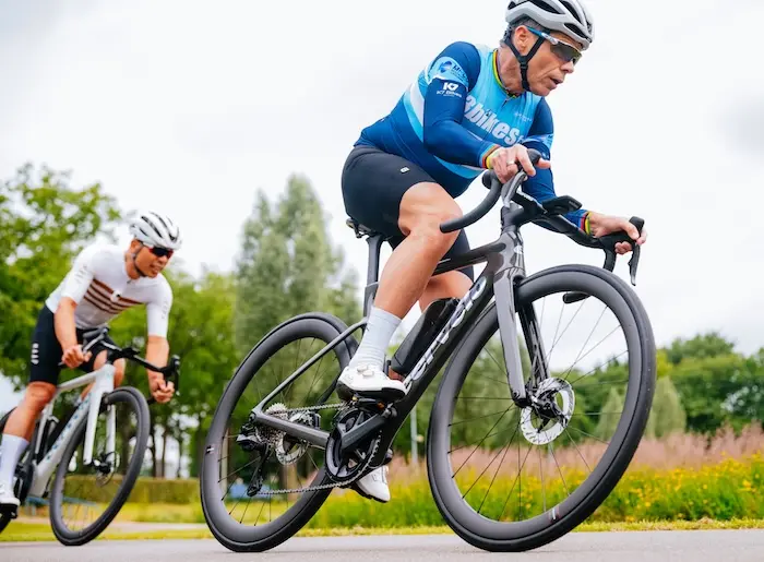 Test Cervélo Soloist