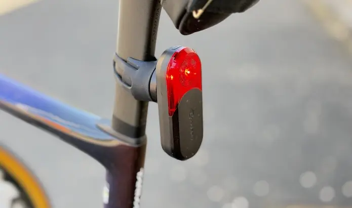 Test du Coospo TR 70 : un radar arrière qui tient la route ?
