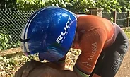 Test du casque chrono/triathlon Rudy Project Wingdream