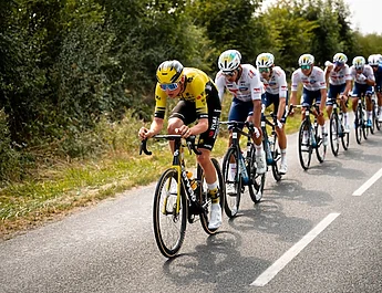 Tour de l&rsquo;Ain 2026 : le parcours, les horaires TV et les engagés