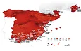 Tour d&rsquo;Espagne 2026 : toutes les infos du parcours