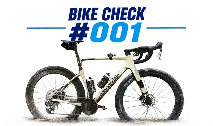 Bike Check #001 | Le couteau suisse de John Saccomandi