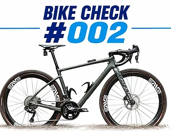 Bike Check #002 | Anthony Colas : la confiance avant tout