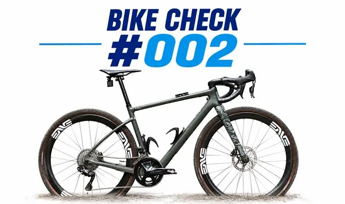 Bike Check #002 | Anthony Colas : la confiance avant tout