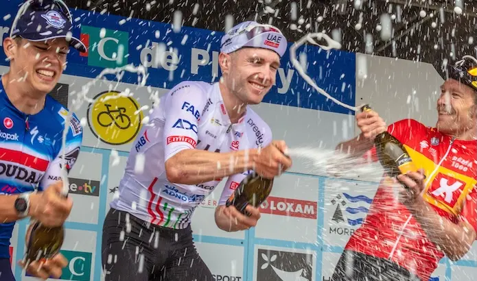 Bretagne Classic 2026 : le parcours, les horaires et les engagés