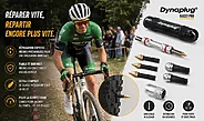 Gravel : ce qu’un champion emporte sous sa selle