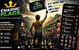 Chasing Flags : le plus dur n’était peut-être pas d’inventer le jeu