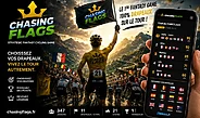 Chasing Flags : le plus dur n’était peut-être pas d’inventer le jeu