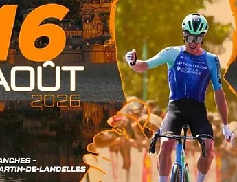 Polynormande 2026 : parcours, horaires TV et engagés