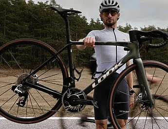 LOOK 785 HuezRS : un nouveau vélo de montagne de 6,6 kg
