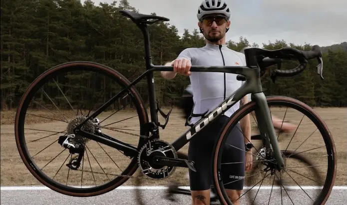 LOOK 785 HuezRS : un nouveau vélo de montagne de 6,6 kg