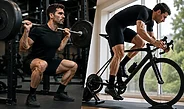 Le vélo peut-il remplacer les squats ?
