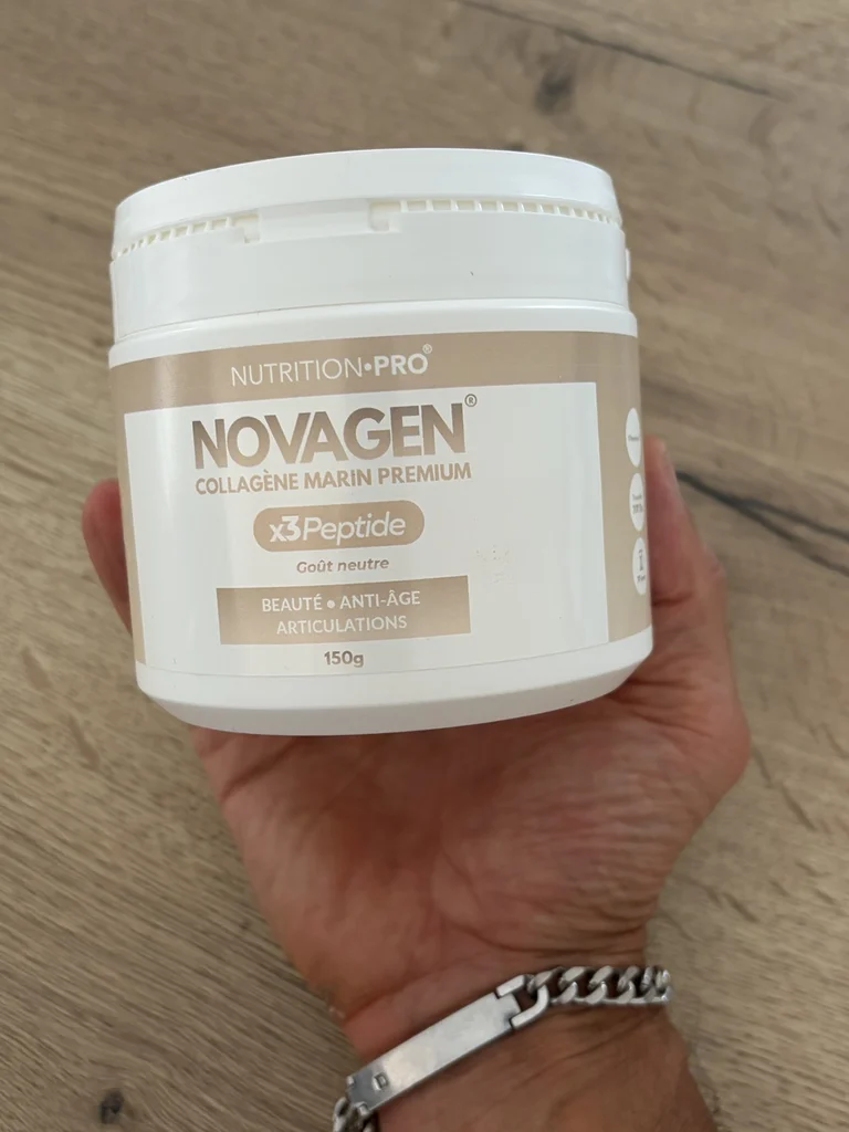 Compléments Nutrition•pro testés pendant un mois