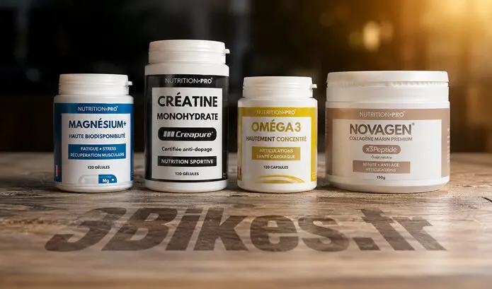 Test des compléments Nutrition•pro : ce qui change vraiment