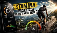 Garmin Stamina : sait-il vraiment ce qu’il vous reste ?