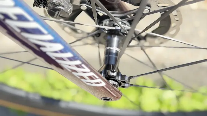 Test roues Dura-Ace WH9370 C50 Test roues Dura-Ace WH9370 C50