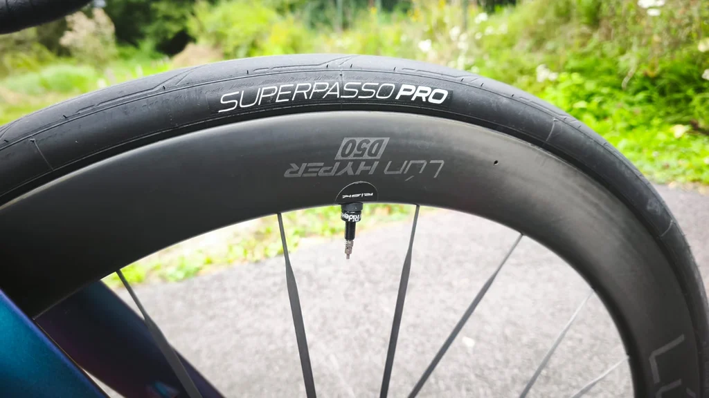Vredestein SuperPasso Pro Vredestein SuperPasso Pro
