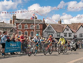 Tour de Grande-Bretagne 2026 : parcours, horaires TV et engagés