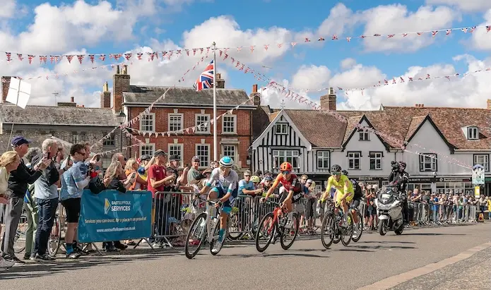 Tour de Grande-Bretagne 2026 : parcours, horaires TV et engagés