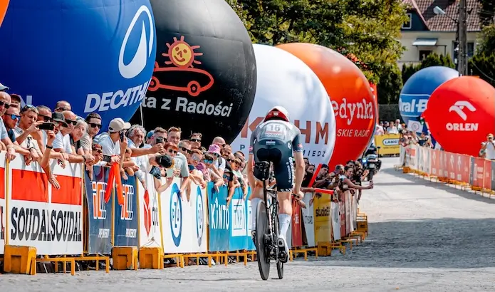 Tour de Pologne 2026 : parcours, horaires TV et engagés